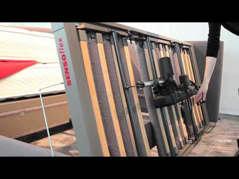 RUMMEL MATRATZEN - AUSBAU DES MOTORS