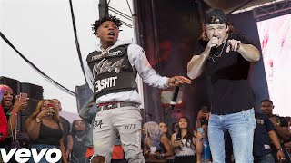 Morgan Wallen &quot;Last Drink&quot; Ft. NBA Youngboy &amp; Chris Stapleton (Audio Remix)