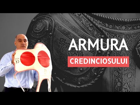 Cum sa îmbraci toată armura lui Dumnezeu in mod practic?