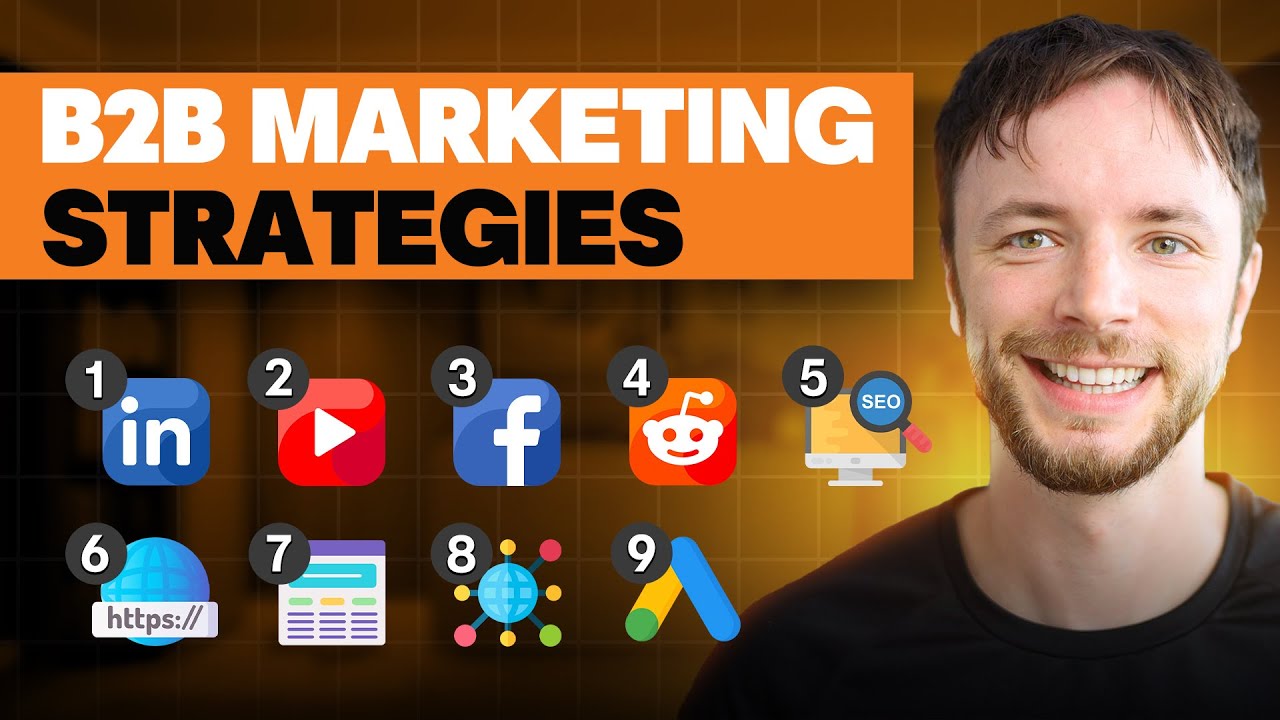 9 High-Impact B2B Marketing Strategies for 2025 (With Real Examples)