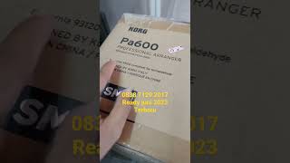 Download lagu Keyboard KORG PA600 #milleniumaudio #musaofficial mp3