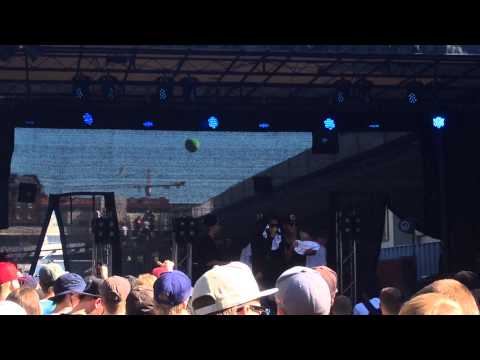 Korstoraatio - Bitch Please LIVE @ Blockfest 2015