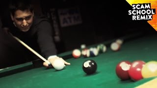 A Dead Simple Pool Trick Shot!