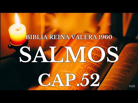 Biblia Hablada-BIBLIA REINA VALERA 1960 SALMOS 52