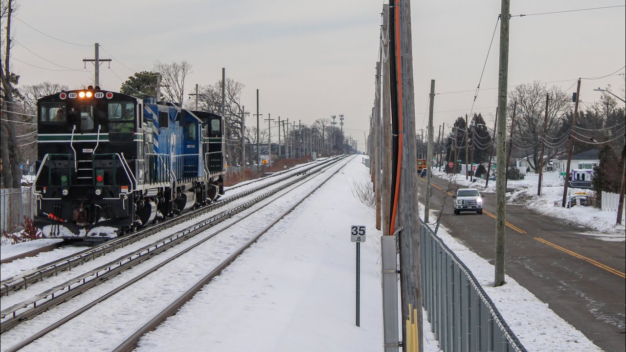 A bit of NYAR RS70/71 action at a few locations