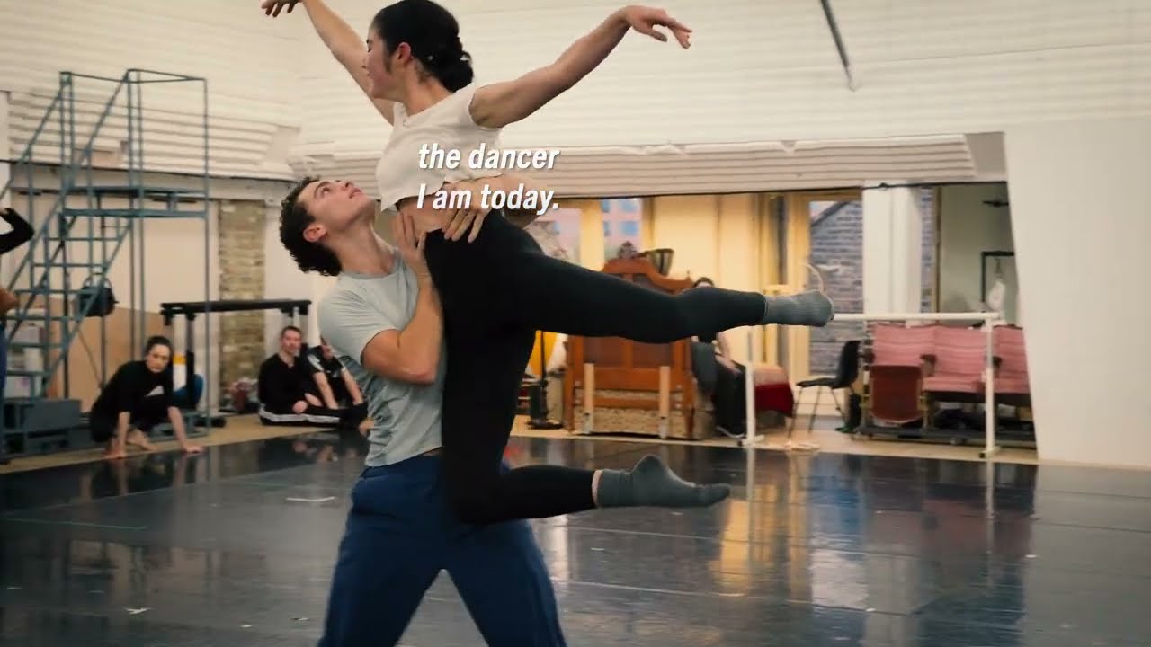 Leonardo McCorkindale on how Julian is a career defining role to dance