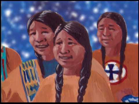 Star Stories: Quillwork Girl and Her New Seven Brothers