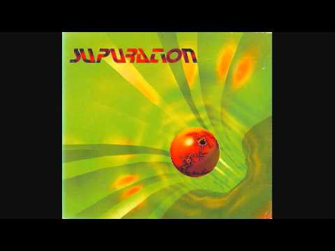 Supuration - the crack