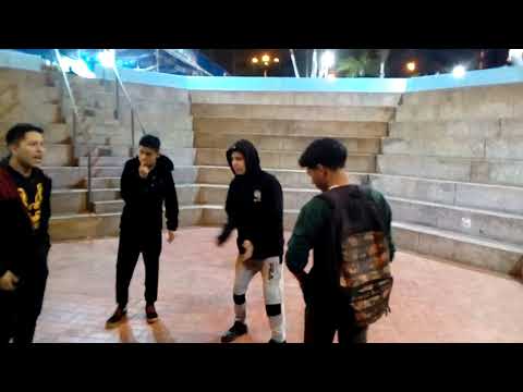 Óvalo grau Challenge final jean Pol vs Paiba