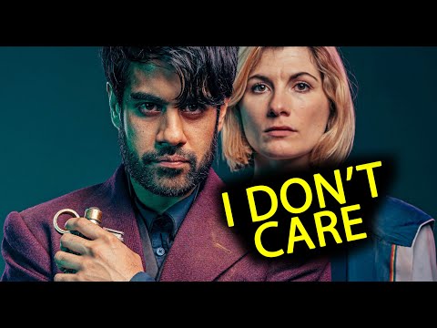 Why I Don't Care About 'The Timeless Child'!