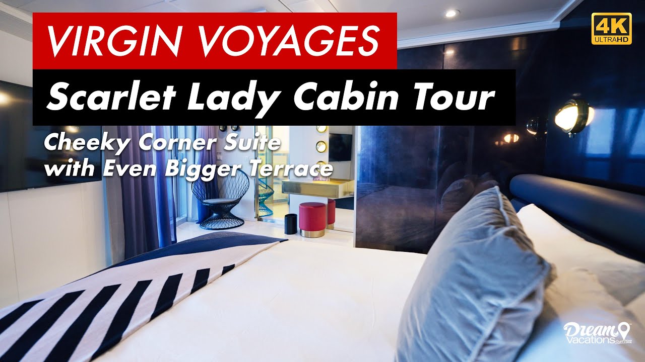 Scarlet Lady - Cabin 11011Z - Video 2