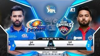 Mi vs Dc highlights | Ipl highlights today | Mumbai Indians vs Delhi Capital