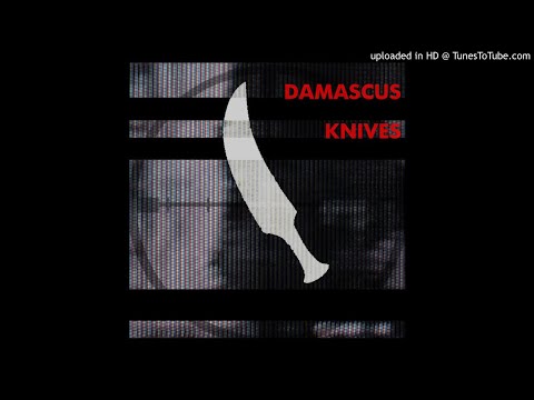 Damascus Knives - Would You Feel Safer If You Carried A Gun (Ebm, New Beat 2020)