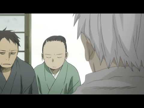 Rejection at it's finest! by Ginko the Mushishi