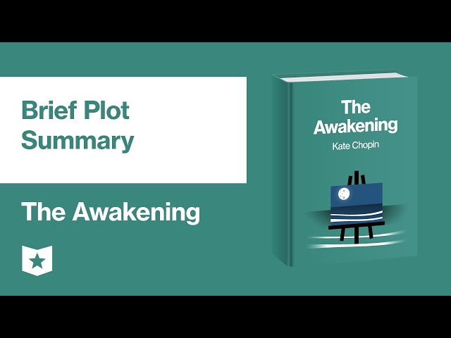 Vídeo relacionado con The Awakening and Selected Stories: Kate Chopin (Penguin Classics)