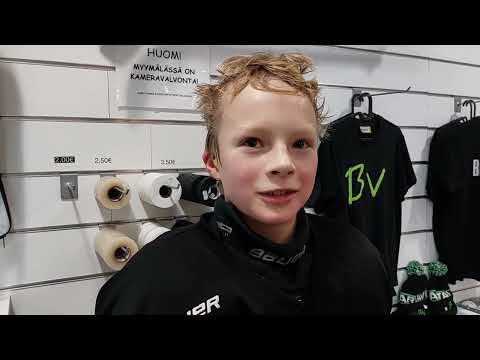 PAKA -10 Jaro Laihola haastattelu 24.10.2022.