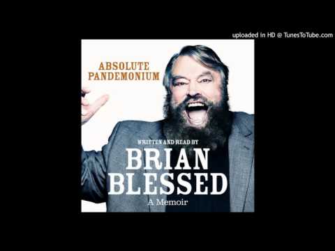 Brian Blessed On Sebastian Shaw