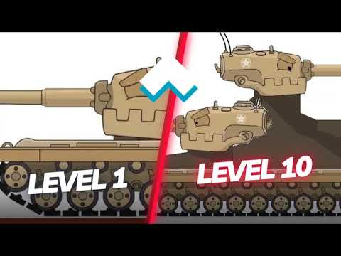 Level up your tank from one to eleven in a simple way