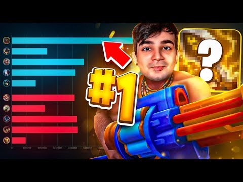 CHALLENGER RANK #1 GRAVES is BACK