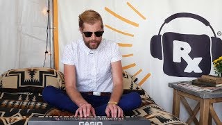 Andrew McMahon performs &quot;Love and Great Buildings&quot; in bed | MyMusicRx #Bedstock 2017