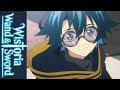 Wistoria Fire And Fear English Dub Cover Silver Storm