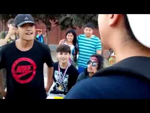 Blade vs. Lunatik: Final - Dorsal Kings Fecha III (Especial 8 x 8)