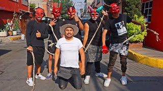 EN este LUGAR te CASTIGAN a GOLPES para SACAR tus PECADOS