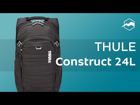Рюкзак Thule Construct 24L. Обзор