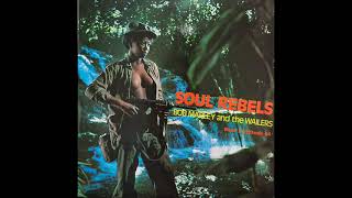 Bob Marley - Brand New Second Hand (Version) - (Soul Rebel)