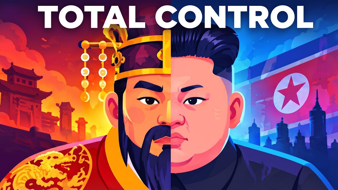 5000 Years of North Korean History in 45 Minutes