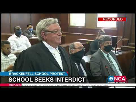Brackenfell school seeks interdict