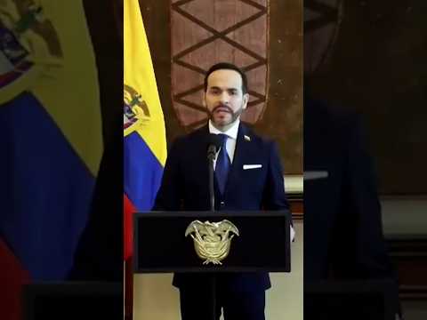 DE LA ESPRIELLA presenta una nueva ‘CÚPULA MILITAR’ contra narcoterrorismo #shorts