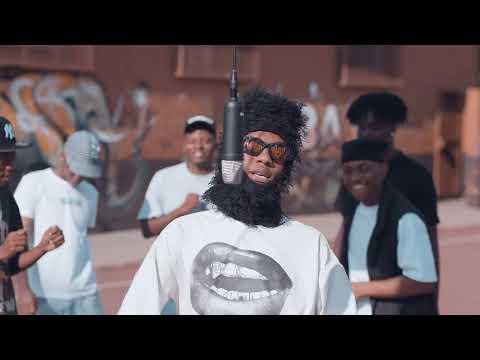 Omaannn and Beekay & Kaypee - Mathata [ft. Mellow & Sleazy & Sdo&Lefrendeh012] (Official Visualiser)