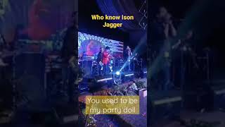 Download lagu Party Doll (cover) Mick Jagger#shorts mp3