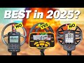 Best Metal Detectors in 2024 - Tested By Experts!