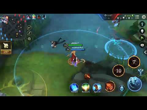 Arena of valor yorn skill part 3