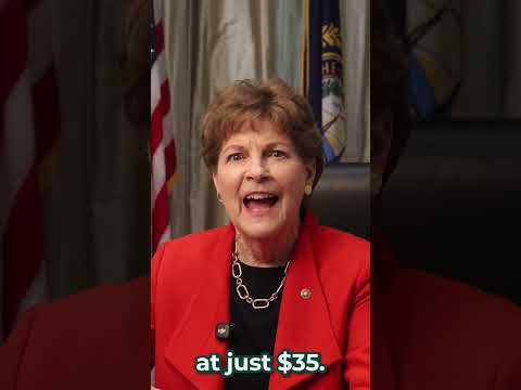 My INSULIN Act would cap monthly out-of-pocket insulin costs at just $35
