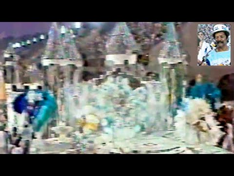 Vila Isabel 1985 - Parece Que Foi Ontem (Globo)