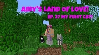 Amy's Land Of Love! Ep.27 My First Cat! | Amy Lee33