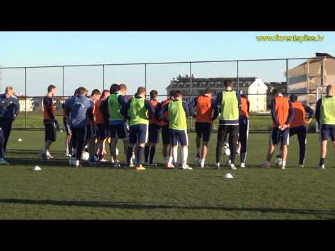 FK Ventspils(Training Day) Part 3