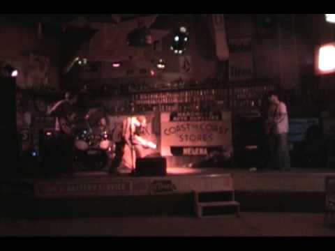 Tom Cook Band - Double Wide Blues (Todd Snider cover)