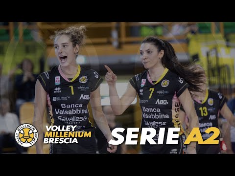 Serie A - Allenamento congiunto | Valsabbina Millenium Brescia - Itas Trentino