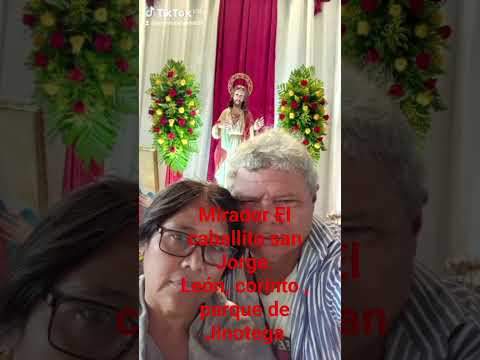 lugares turísticos de Nicaragua. Mirador El caballito san Juan de oriente. León, Corinto,etc