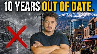 5 Things People STILL Get Wrong About Colorado Springs in 2026