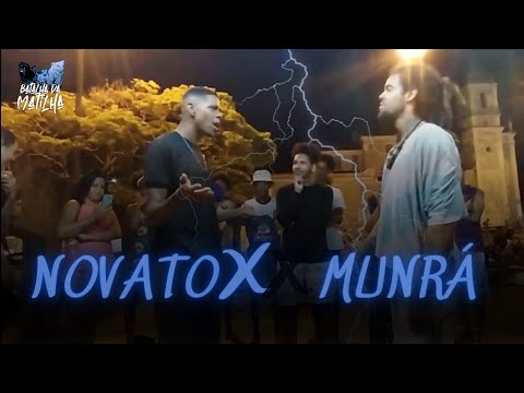 NOVATO X MUNRÁ | 1ª FASE | BATALHA DA MATILHA | 31ª EDIÇÃO