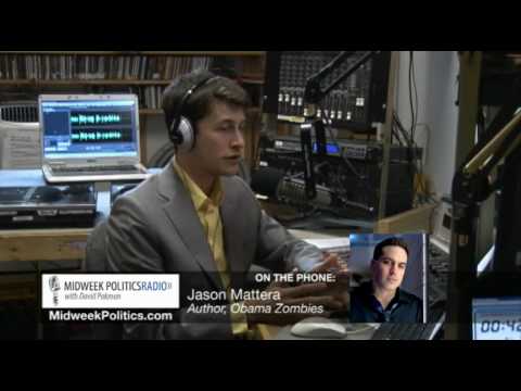 Midweek Politics with David Pakman - Interview with Jason Mattera, Fox News Ambusher Part 2 of 2
