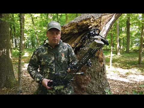 Mein persönliches Equipment für die Bogenjagd im Jahr 2022.