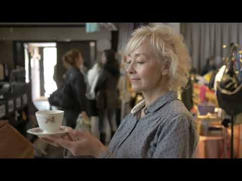 "Sozialkaufhaus Marktplatz der Begegnung" in der Neuen Vahr