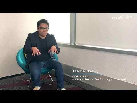 Interview with Motive Force Technology Limited - Terence Tseng, CEO & CTO