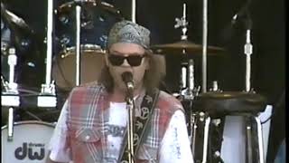 Neil Young - Live in Belgium, 1993